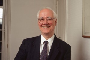 Author John Polkinghorne